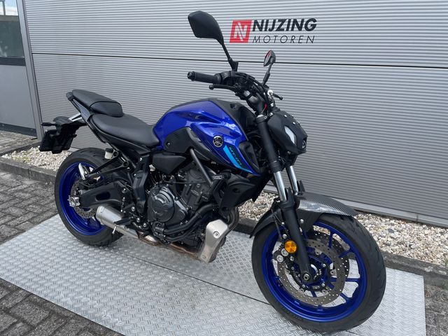 yamaha - mt-07-abs