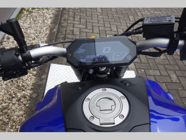 yamaha - mt-07-abs