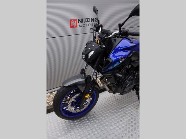 yamaha - mt-07-abs