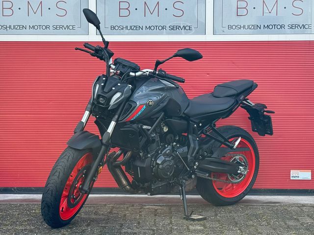 yamaha - mt-07-abs
