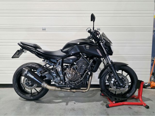 yamaha - mt-07-abs