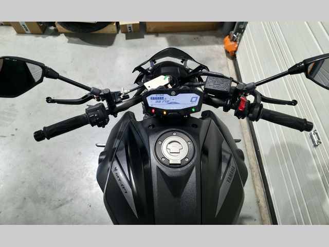 yamaha - mt-07-abs