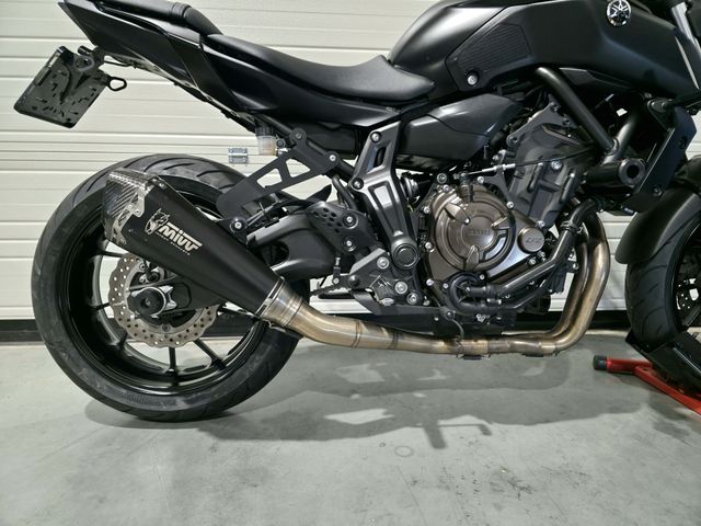 yamaha - mt-07-abs