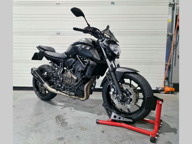 yamaha - mt-07-abs
