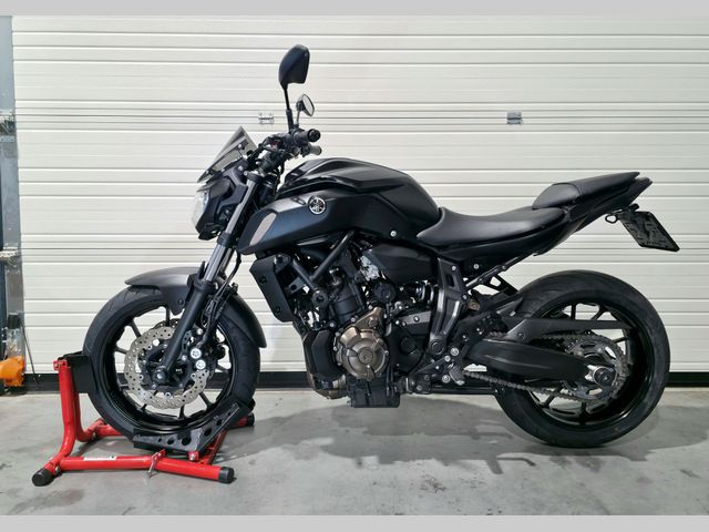 yamaha - mt-07-abs
