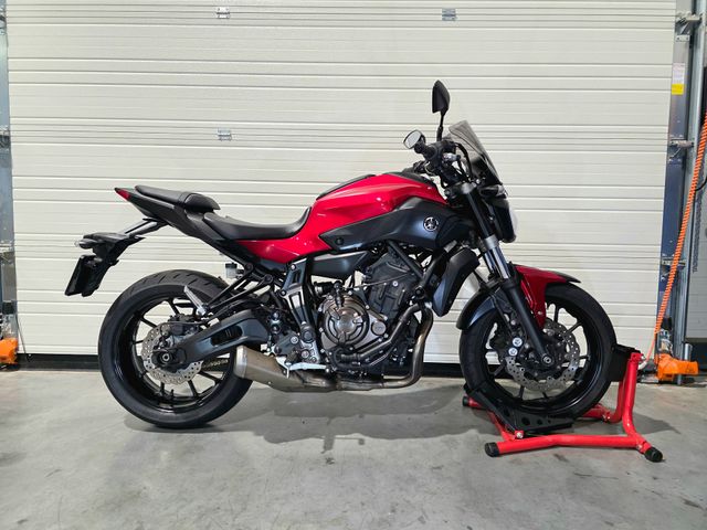 yamaha - mt-07-abs