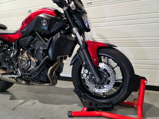 yamaha - mt-07-abs