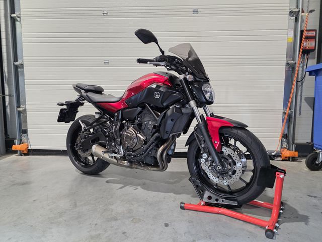 yamaha - mt-07-abs
