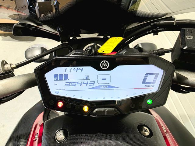 yamaha - mt-07-abs