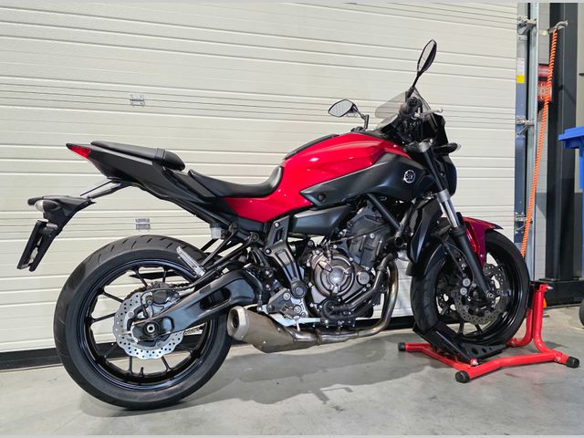 yamaha - mt-07-abs
