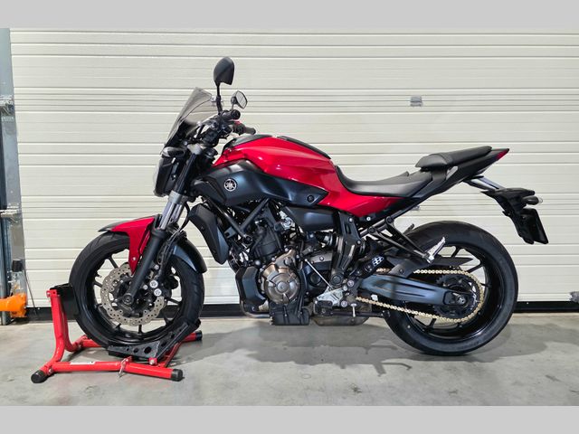 yamaha - mt-07-abs
