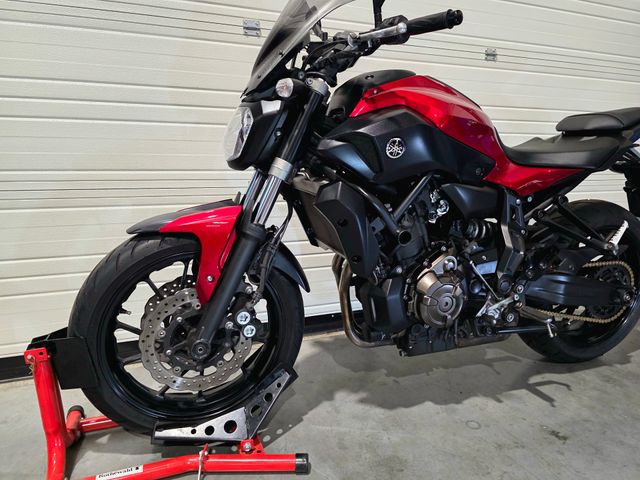 yamaha - mt-07-abs