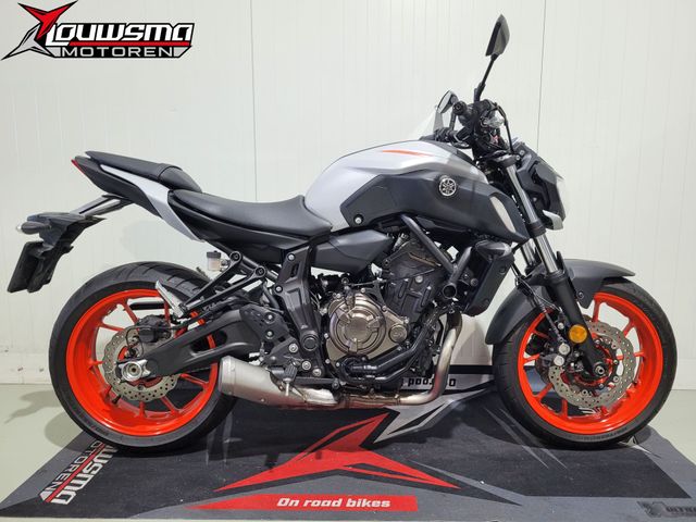 yamaha - mt-07-abs