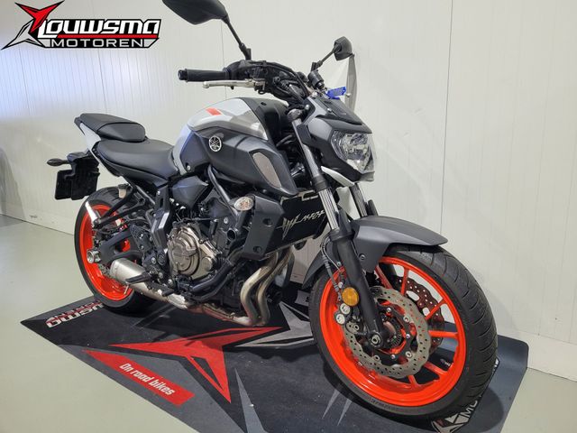yamaha - mt-07-abs