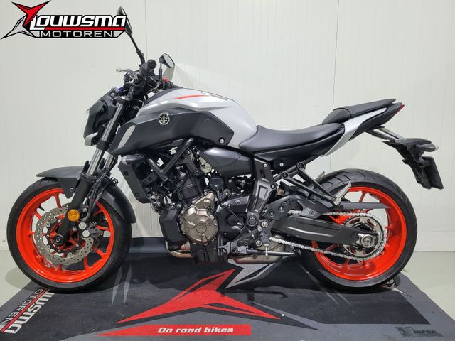 yamaha - mt-07-abs