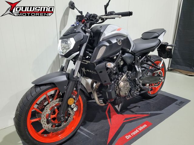 yamaha - mt-07-abs