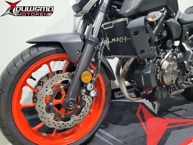 yamaha - mt-07-abs