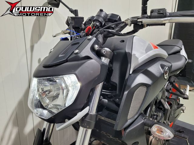 yamaha - mt-07-abs
