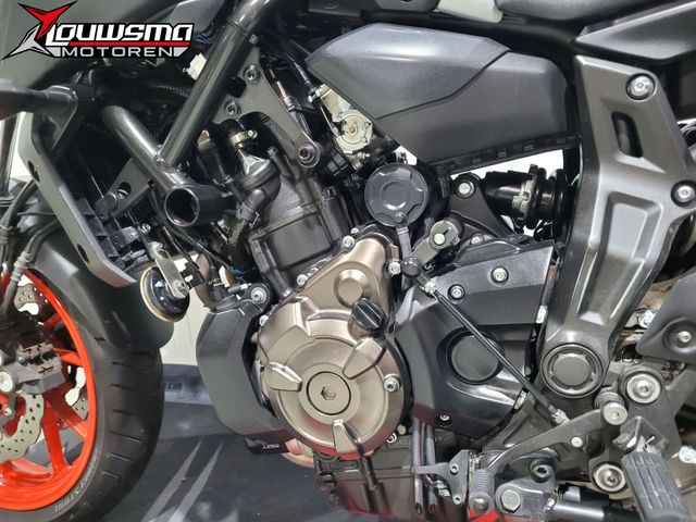 yamaha - mt-07-abs