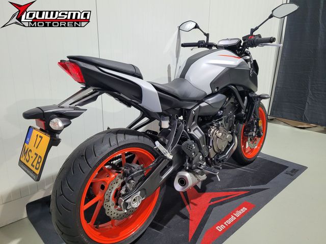 yamaha - mt-07-abs