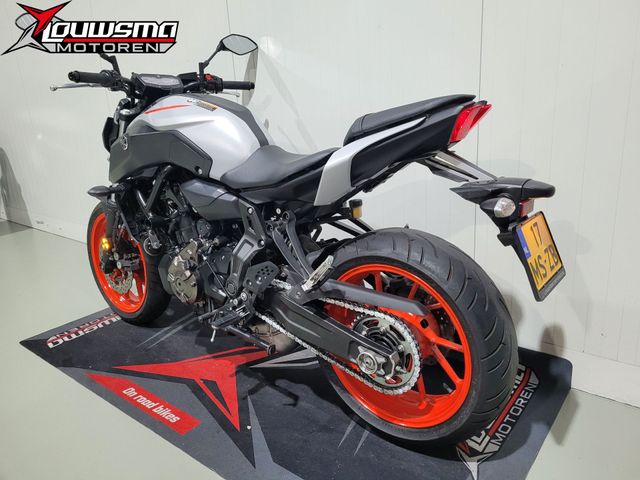 yamaha - mt-07-abs