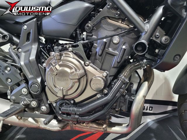 yamaha - mt-07-abs
