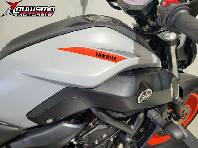 yamaha - mt-07-abs