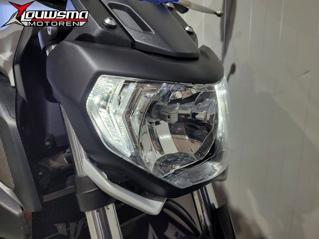 yamaha - mt-07-abs