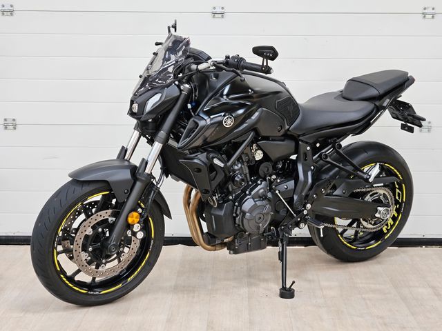 yamaha - mt-07-abs