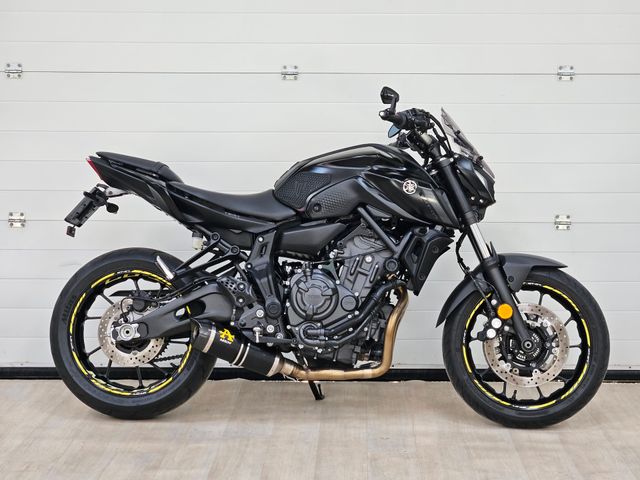 yamaha - mt-07-abs