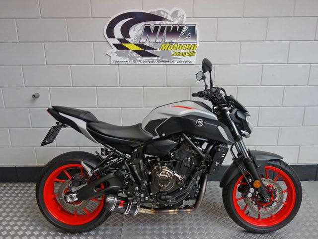 yamaha - mt-07-abs