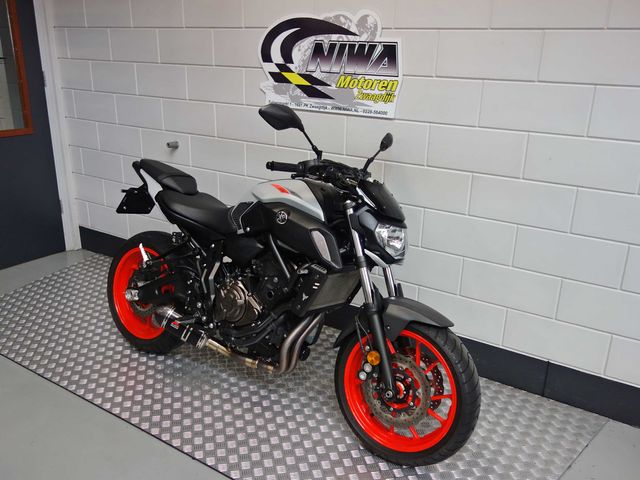 yamaha - mt-07-abs