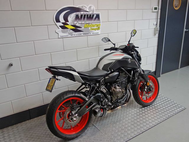 yamaha - mt-07-abs