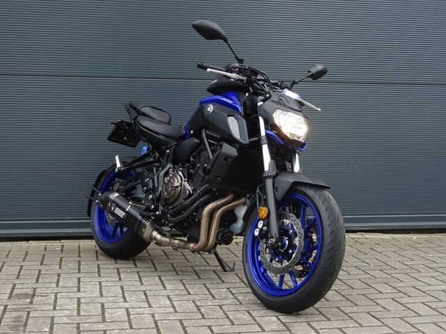 yamaha - mt-07-abs