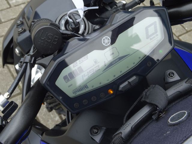 yamaha - mt-07-abs