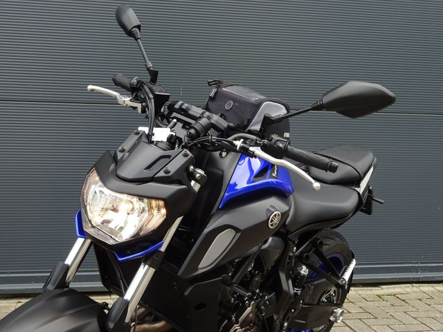 yamaha - mt-07-abs