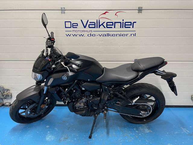 yamaha - mt-07-abs