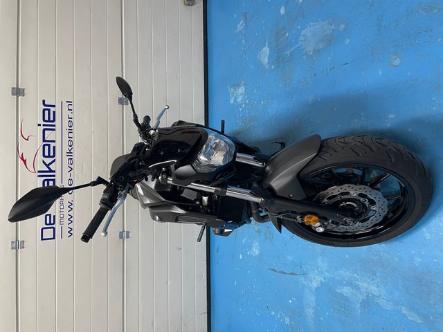 yamaha - mt-07-abs