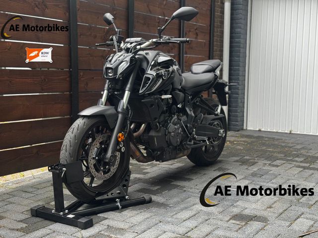 yamaha - mt-07-abs