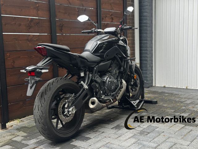yamaha - mt-07-abs