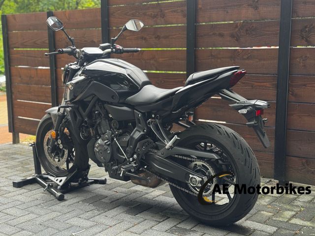 yamaha - mt-07-abs