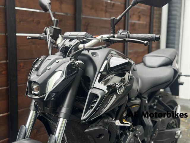 yamaha - mt-07-abs