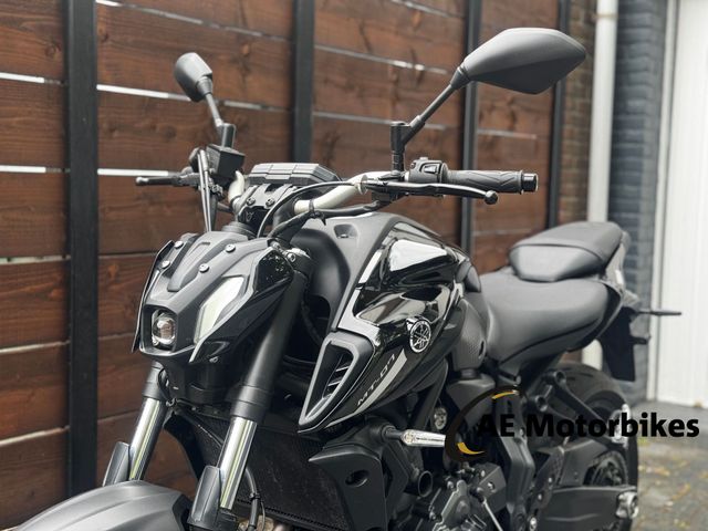 yamaha - mt-07-abs