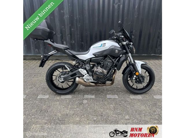 yamaha - mt-07-abs