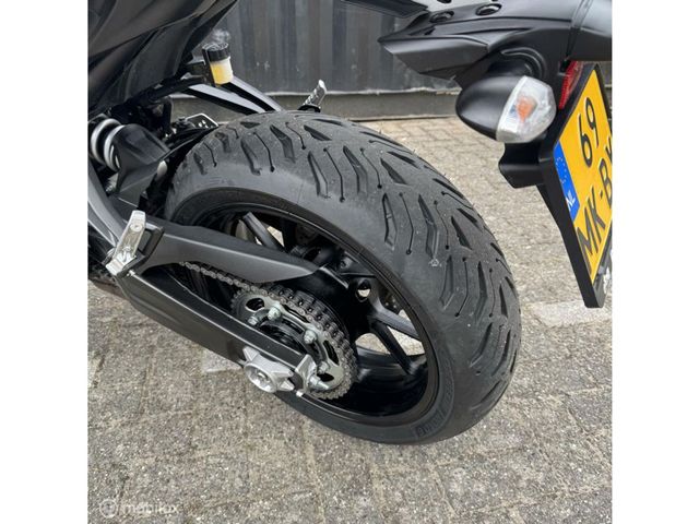 yamaha - mt-07-abs