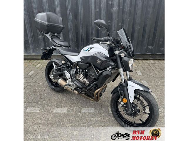 yamaha - mt-07-abs
