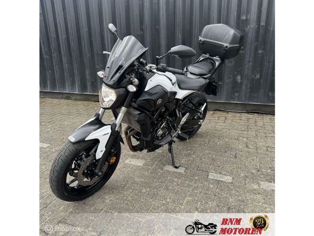 yamaha - mt-07-abs