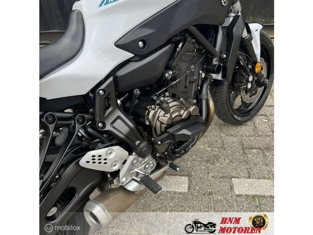 yamaha - mt-07-abs