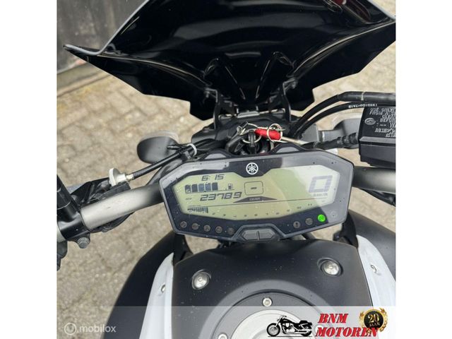 yamaha - mt-07-abs