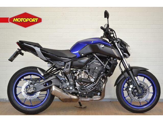 yamaha - mt-07-abs